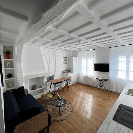 Le 101 - Les Locations Isahora Apartment Eu (Seine-Maritime) Ngoại thất bức ảnh