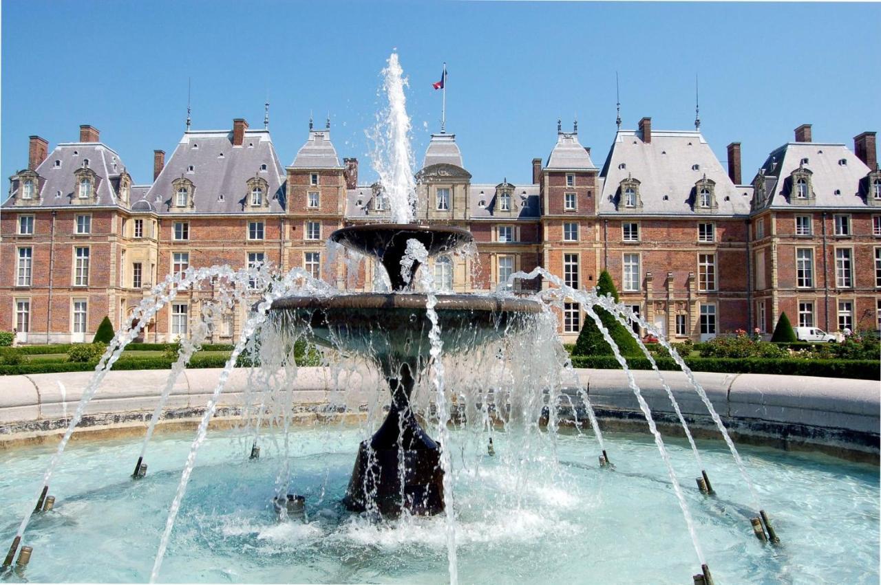 Le 101 - Les Locations Isahora Apartment Eu (Seine-Maritime) Ngoại thất bức ảnh