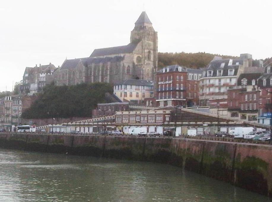 Le 101 - Les Locations Isahora Apartment Eu (Seine-Maritime) Ngoại thất bức ảnh
