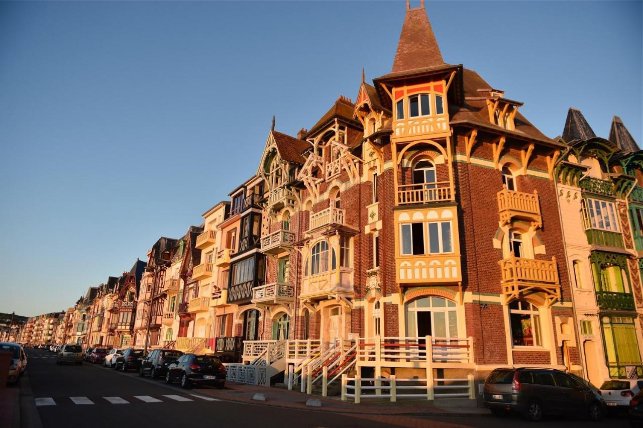 Le 101 - Les Locations Isahora Apartment Eu (Seine-Maritime) Ngoại thất bức ảnh