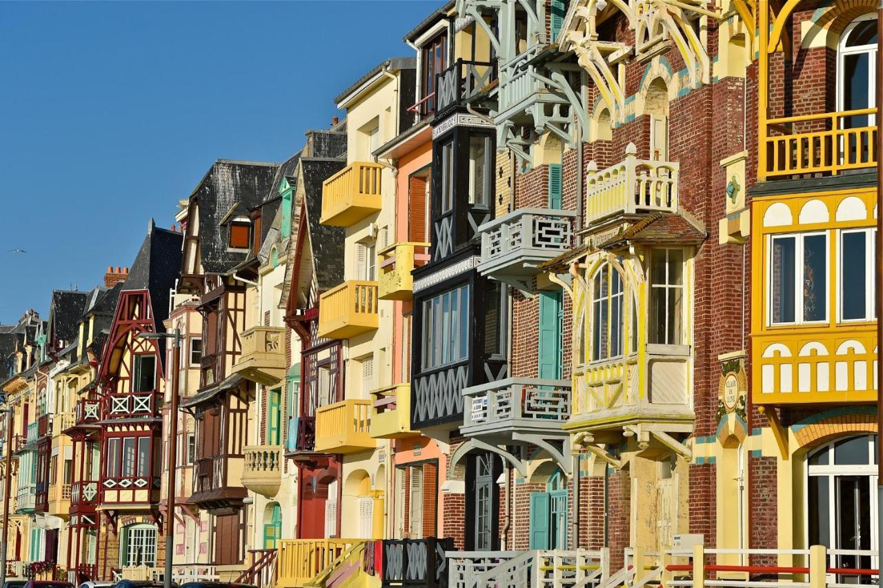 Le 101 - Les Locations Isahora Apartment Eu (Seine-Maritime) Ngoại thất bức ảnh