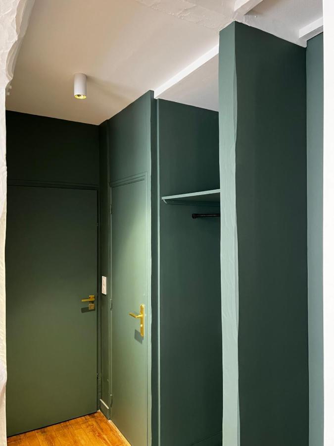 Le 101 - Les Locations Isahora Apartment Eu (Seine-Maritime) Ngoại thất bức ảnh