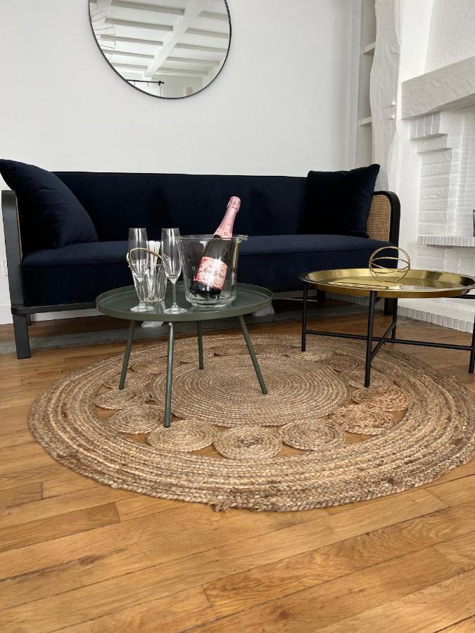 Le 101 - Les Locations Isahora Apartment Eu (Seine-Maritime) Ngoại thất bức ảnh