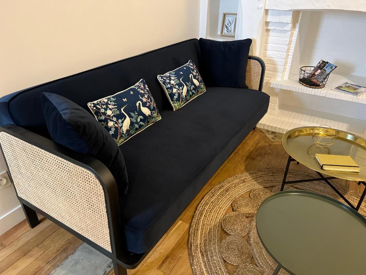 Le 101 - Les Locations Isahora Apartment Eu (Seine-Maritime) Ngoại thất bức ảnh